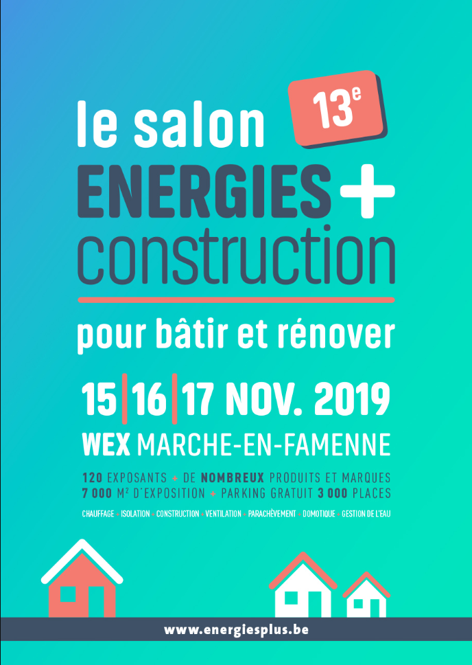 Domus au salon Energies + construction