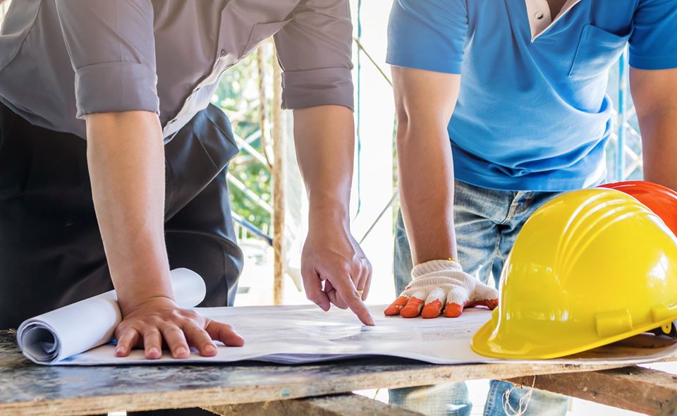 employés de Domus Concept