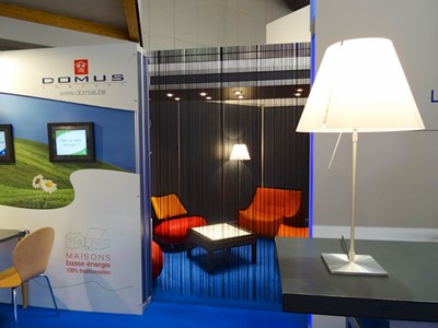 domus concept stand