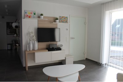 salon moderne