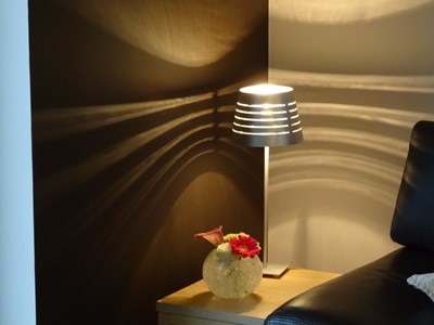 chambre à coucher domus concept