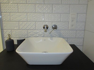 Salle d'eau domus concept