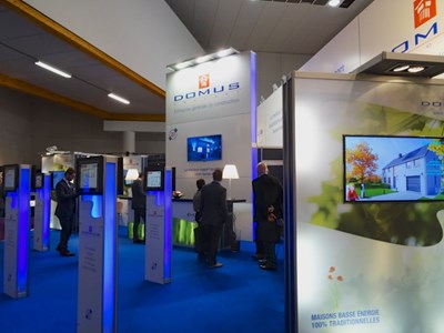 domus et son stand