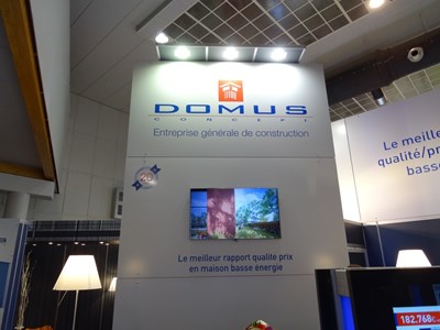 stand domus 