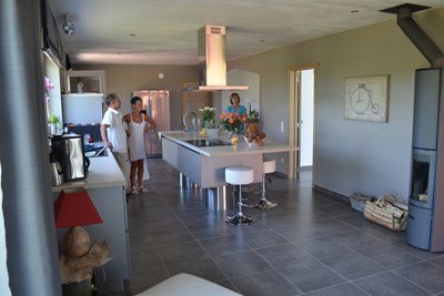 salle de vie domus concept