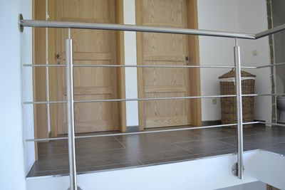 palier maison domus concept