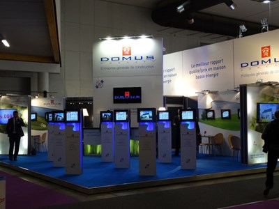 domus concept salon commercial