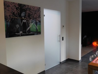 salle à manger domus concept