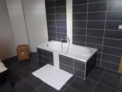 salle de bain moderne