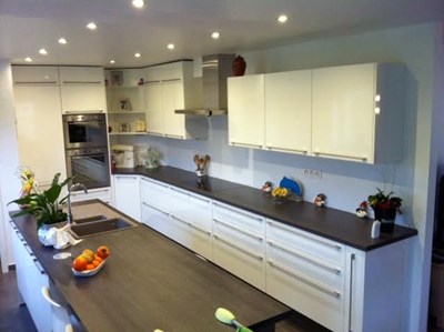 votre cuisine sur mesure avec Domus Concept