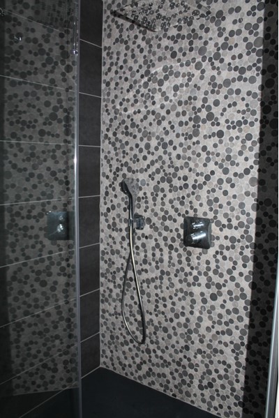 salle de bain moderne