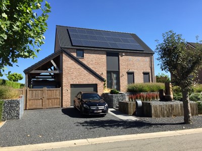 maison 4 façades domus concept