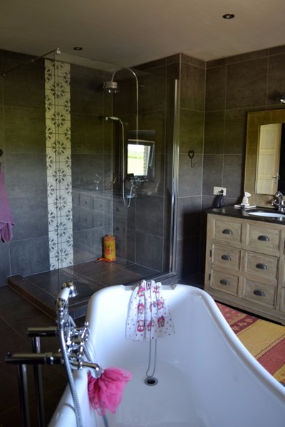 salle de bain moderne