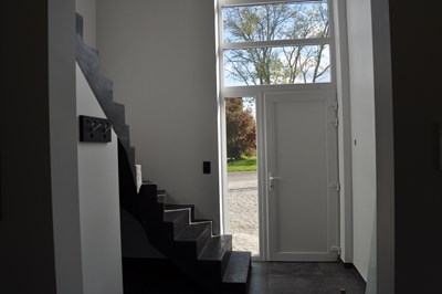 escalier domus concept moderne