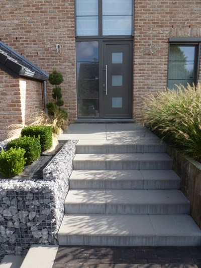 aménagement extérieur Domus Concept