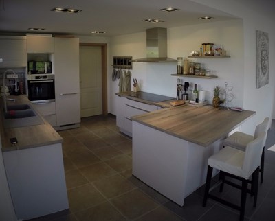 cuisine domus concept