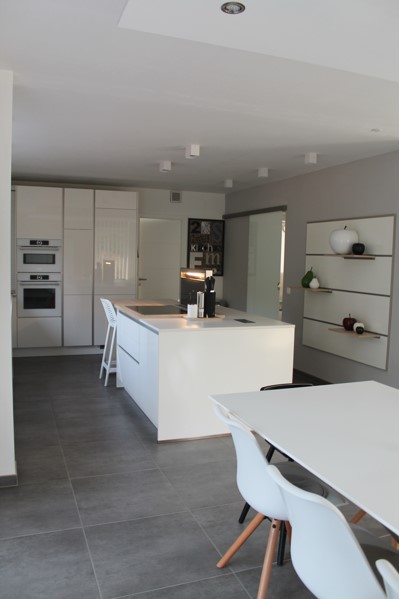 cuisine ouverte moderne