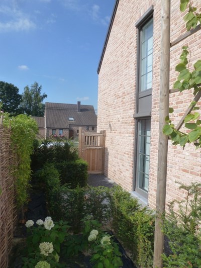 aménagement extérieur par Domus Concept