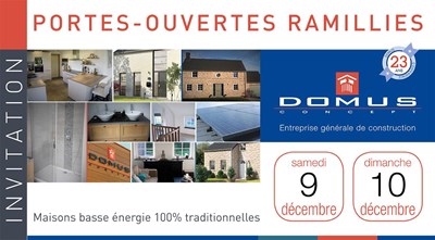 portes ouvertes ramillies