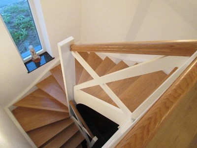 large choix d'escaliers