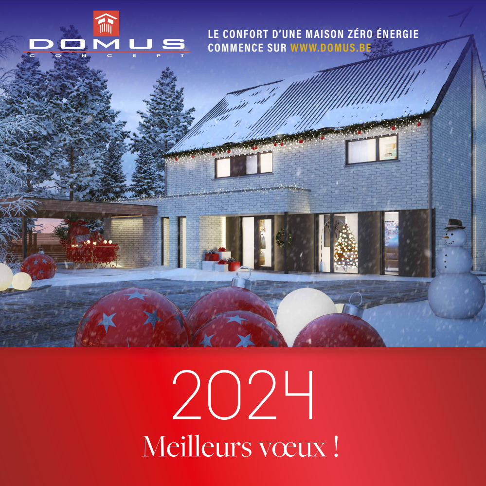 Meilleurs voeux 2024